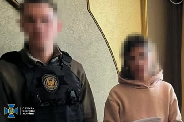 На Харківщині затримали ворожу агентку, що намагалася влаштуватися в один з ТЦК