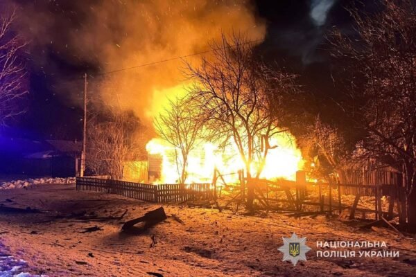 На Сумщині через обстріли за добу загинула людина, є значні пошкодження