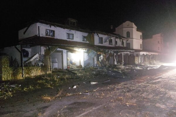 Окупанти обстріляли базу відпочинку та будинки на півдні Одещини