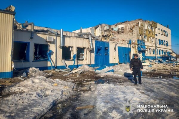 На Сумщині за добу загинула одна людина, ще 5 – поранені