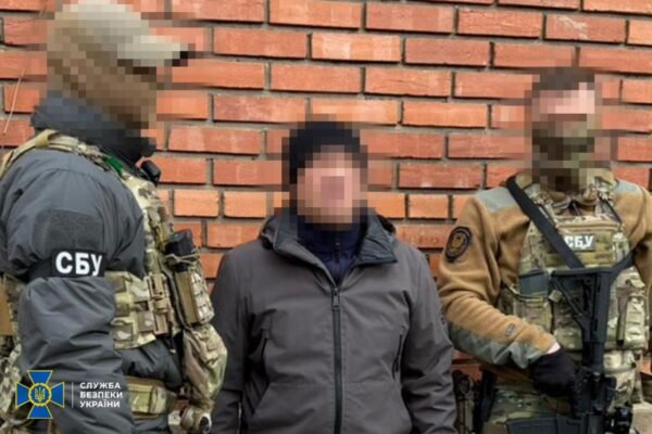 У Краматорську затримали експрацівника стратегічного підприємства, що працював на росіян