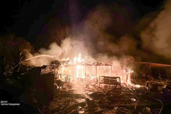 Росіяни вбили дитину на Чернігівщині. Її батьки в лікарні