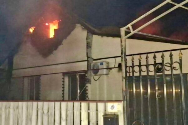 Обстріли на Дніпропетровщині: Вночі від атак потерпали 4 райони