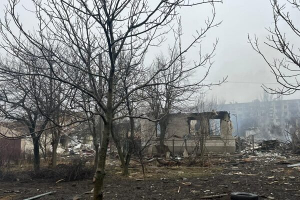 Росіяни скинули бомби на Краматорськ: 8 поранених, серед них дві дитини