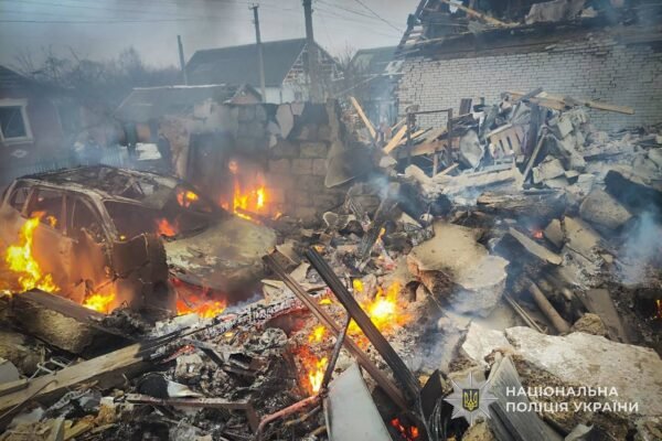 На Сумщині за добу четверо людей дістали поранень