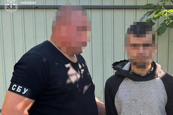 В Полтаві засудили чоловіка, що злив окупантам розташування підрозділів ЗСУ