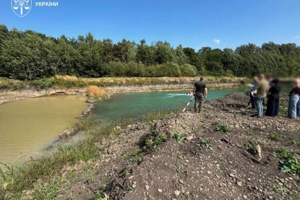 50 млн грн збитків за пів року: На Прикарпатті виявили нелегальний видобуток піску та гравію