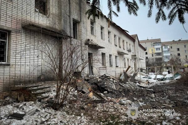 На Сумщині за добу через обстріли поранені четверо цивільних