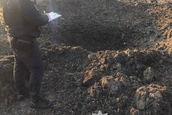 Упродовж доби росіяни понад 20 разів вдарили по Чернігівщині