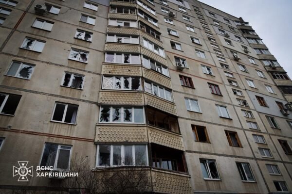 Удар по Харкову 25 березня: Відомо вже про 8 постраждалих, серед яких дитина