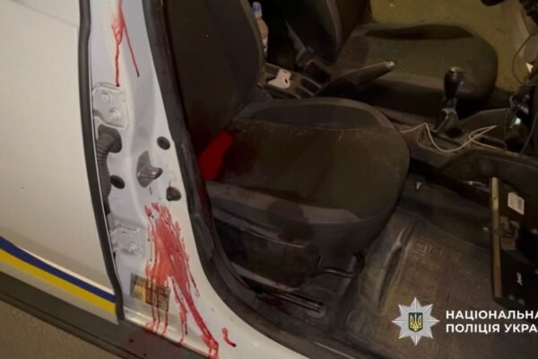 В Одесі чоловік відкрив вогонь по патрульних. Під час затримання його застрелили