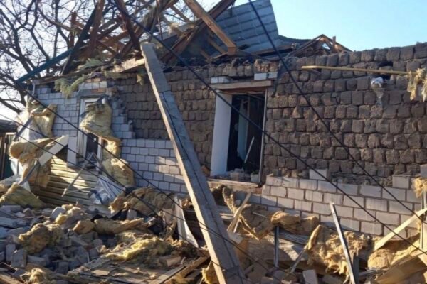 Ворог атакував Дніпропетровщину. У Кривому Розі є загиблий та поранений