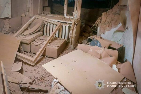 Росіяни минулої доби обстріляли 25 населених пунктів Сумщини