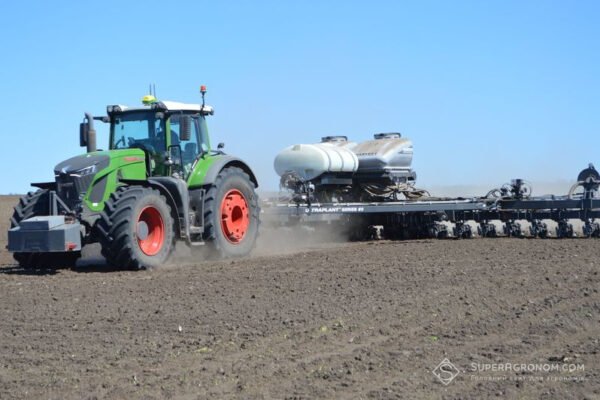 Витрати на посівну кампанію зросли на п’ять відсотків, – Соболев