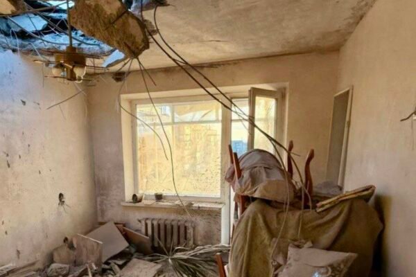 Росіяни атакували Дніпропетровщину ракетою, КАБами і БпЛА