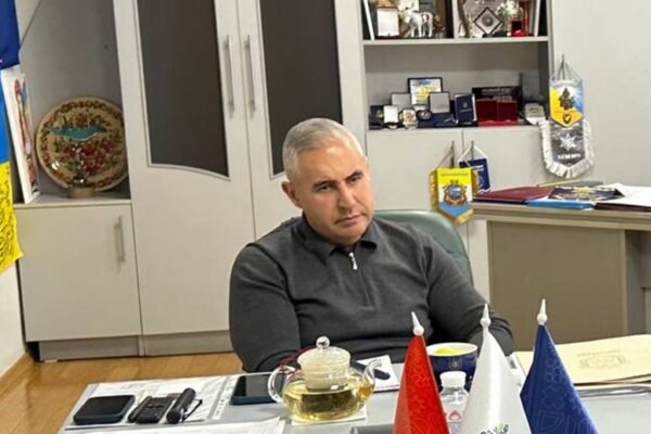 Мер міста на Дніпропетровщині поскаржився на злам акаунту у месенджері