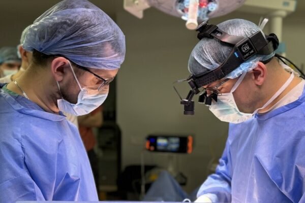 У Львові завдяки трансплантації від посмертного донора врятували чотири життя