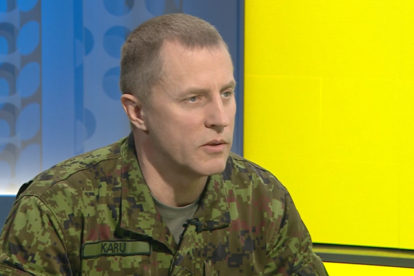 В Естонії заявили, що українські дрони під час атак не використовують повітряний простір країн Балтії