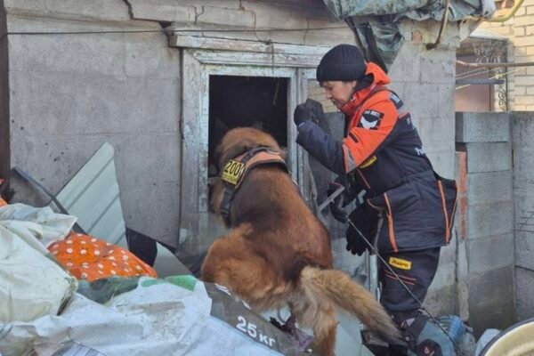 Під Дніпром виявили тіло жінки під горами сміття на її власному подвір’ї (ФОТО)