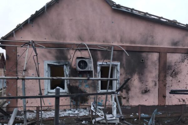 Вночі 19 березня росіяни атакували три райони Дніпропетровщини