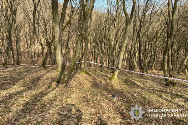 У лісі на Тернопільщині вибухнув боєприпас часів Другої світової війни: Загинув 33-річний чоловік