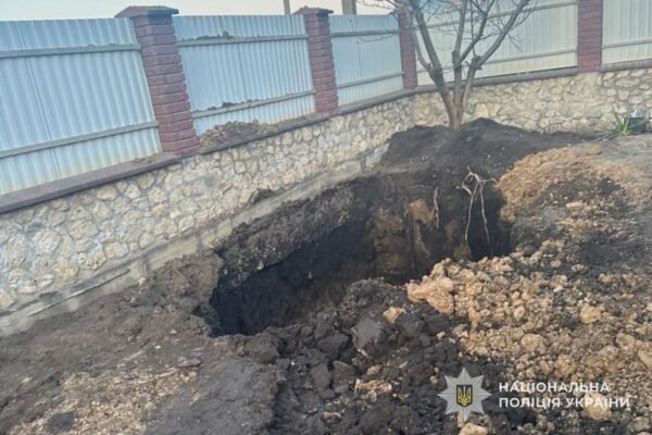 На Тернопільщині під час копання септика стався обвал ґрунту: Загинув 19-річний хлопець