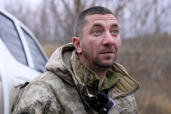 Попри технологічний прорив та появу дронів, роль водія на війні є вагомою: Історія далекобійника на псевдо Льова