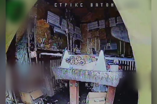 Прикордонники на Південно-Слобожанському напрямку виявили та знищили замасковані склади ворожих “молній”