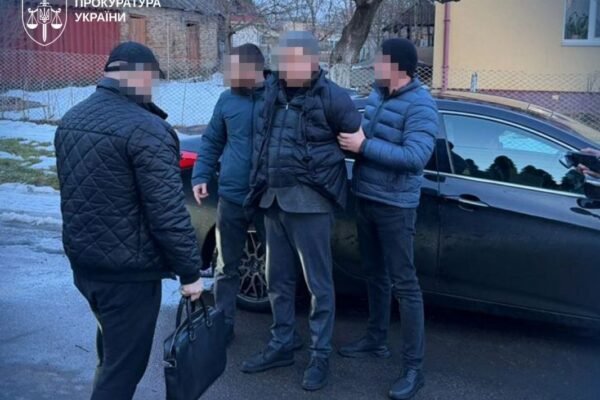 На Волині затримали посадовця Держпродспоживслужби, що торгував дозволами