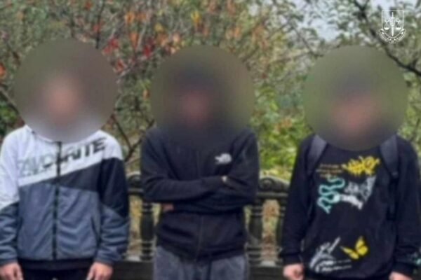 По 15 років за ґратами отримали троє диверсантів з Буковини