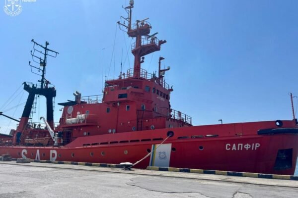 Захоплення рятувального судна біля Зміїного: Справу передано до суду