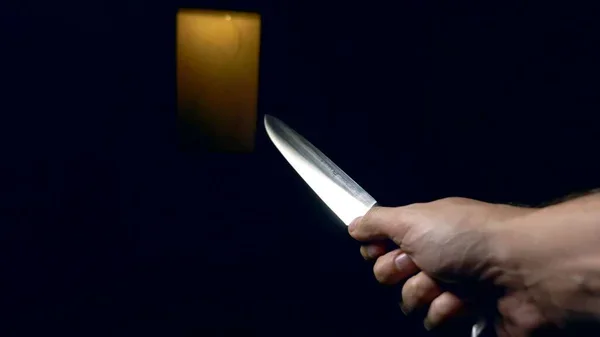 Намагався вдарити ножем у шию військовослужбовця ТЦК: На Дніпропетровщині засудили чоловіка