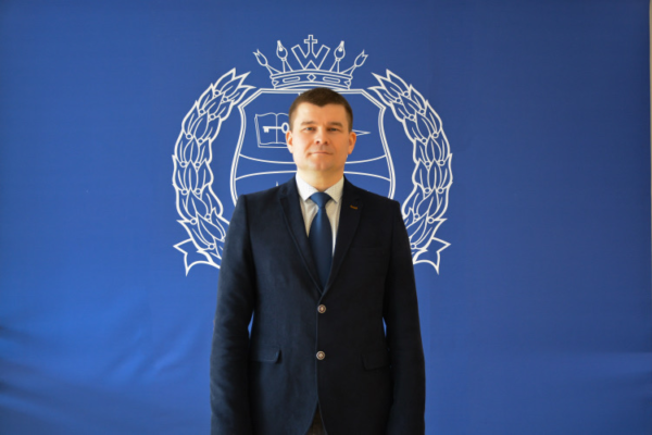 Черкаський національний університет отримав нового виконувача обов’язків ректора