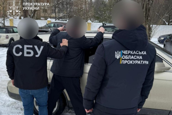 5,5 тисяч доларів за підроблену інвалідність: на Черкащині затримали посередника з виготовлення фіктивних меддокументів