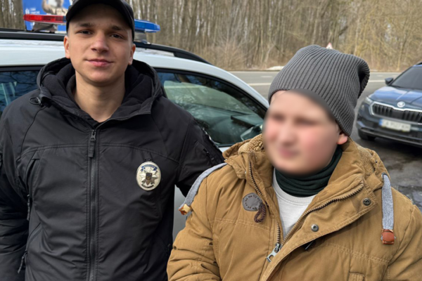 Школяра, який зник у Золотоноші, знайшли живим на автовокзалі у Черкасах