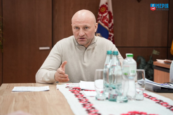 У Черкасах створять Консультативну раду у справах ветеранів при міському голові