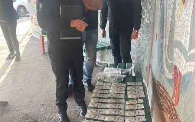 Екс-поліцейський з Черкащини продавав «інвалідність» і торгував набоями (ФОТО)