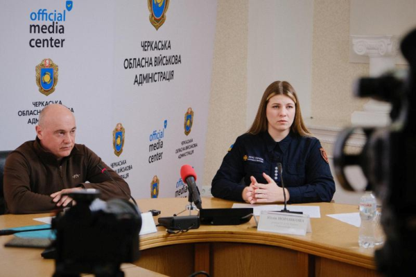 Черкащина — у трійці областей, де активно відкачують воду після підтоплень