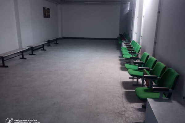 Секонд-хенд та складське приміщення: на Черкащині під час перевірки укриттів виявили грубі порушення