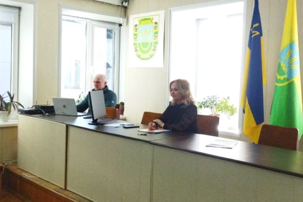 На Черкащині в одній із громад планують замінити написи недержавною мовою на меморіалах