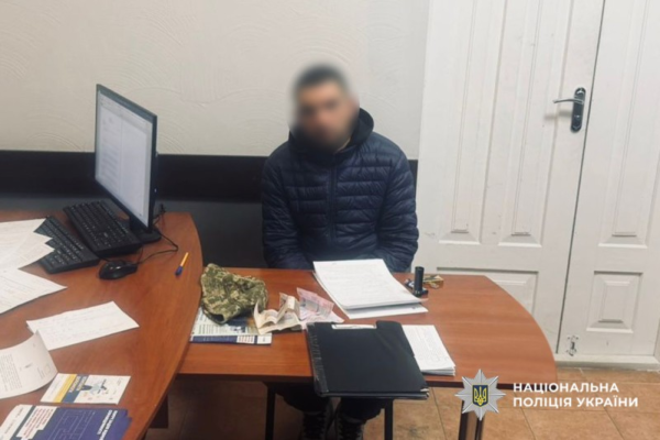 Застілля в Умані закінчилося бійкою: нападник пограбував товариша та втік на Кіровогращину