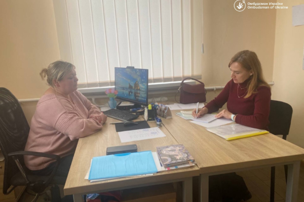 Працює лише одна особа: на Черкащині під час перевірки служби у справах дітей виявили низку порушень