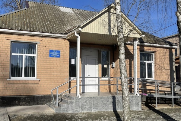 На Звенигородщині старий будинок перетворили у новий центр для громади та дітей (ФОТО)