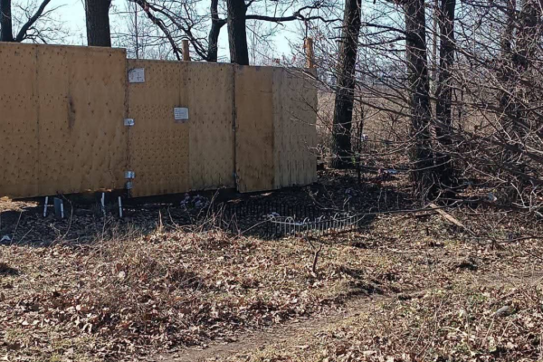 У Черкасах виник скандал через продаж землі біля Алеї Героїв