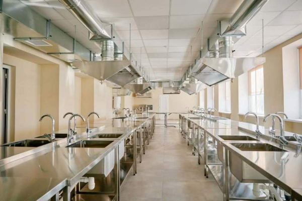 На Черкащині відкриють кулінарний хаб для навчання шкільних кухарів (ФОТО)