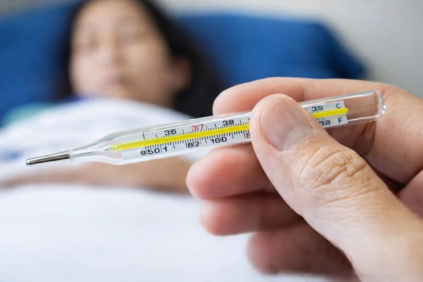 На Канівщині зросла захворюваність на ГРВІ