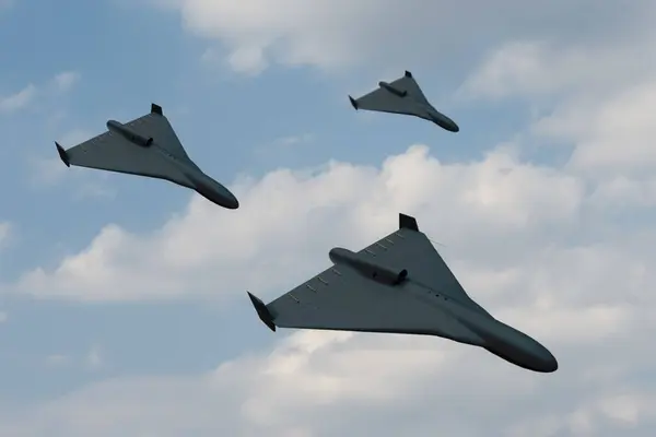 Нічна атака: на Черкащині три ворожі БпЛА