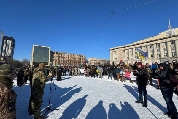 На Черкащині прощатимуться із ветераном, що загинув під час стрілянини під Корсунем у січні