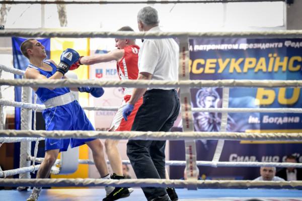 114 учасників і десятки нагород: У Черкасах відбувся Всеукраїнський турнір з боксу