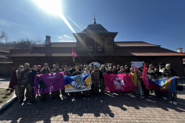 «Чигиринська Січ-2026»: на Черкащині пройшов перший обласний вишкіл «Джури»